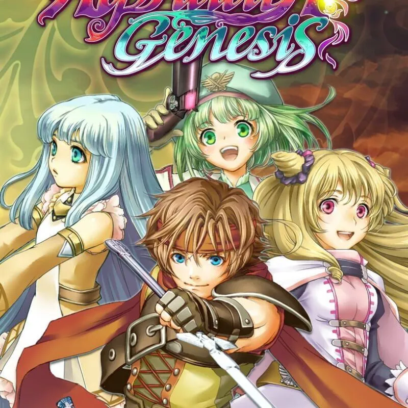 Alphadia Genesis