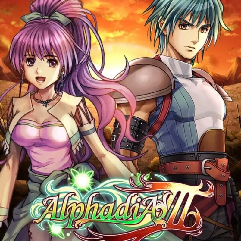Alphadia III