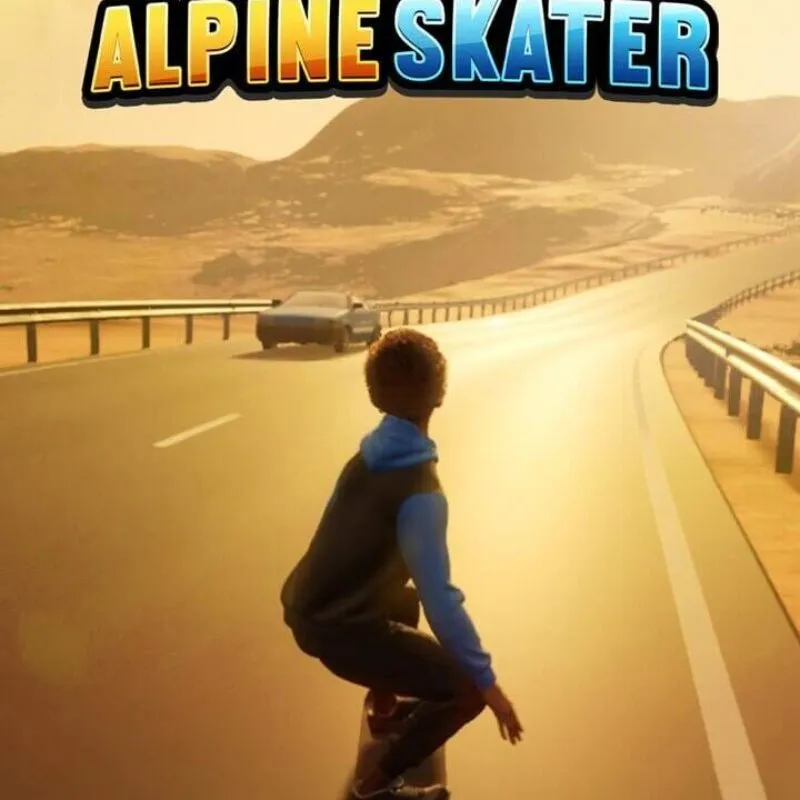 Alpine Skater