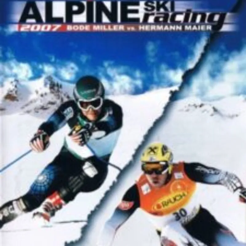 Alpine Ski Racing 2007