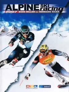 Alpine Ski Racing 2007