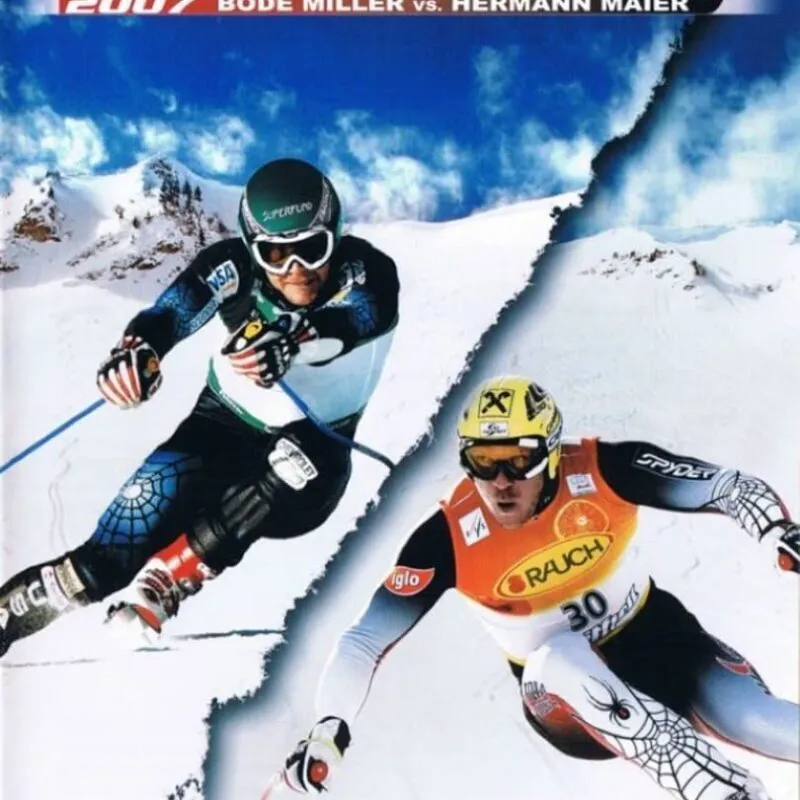 Alpine Ski Racing 2007