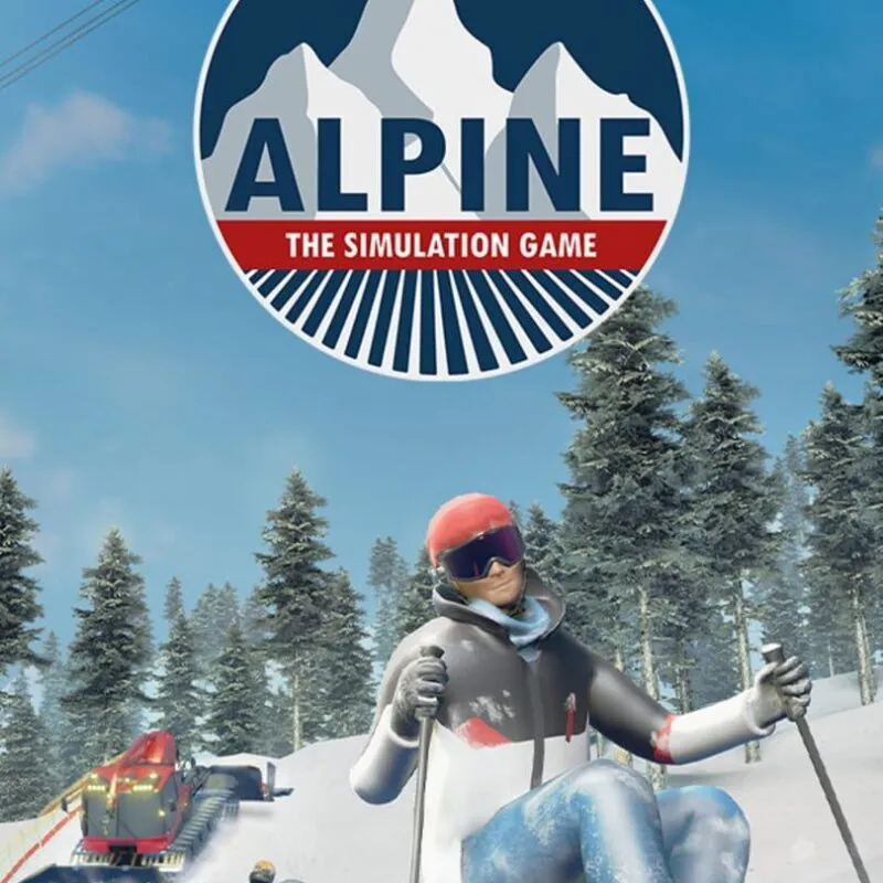 Alpine: The Simulation Game