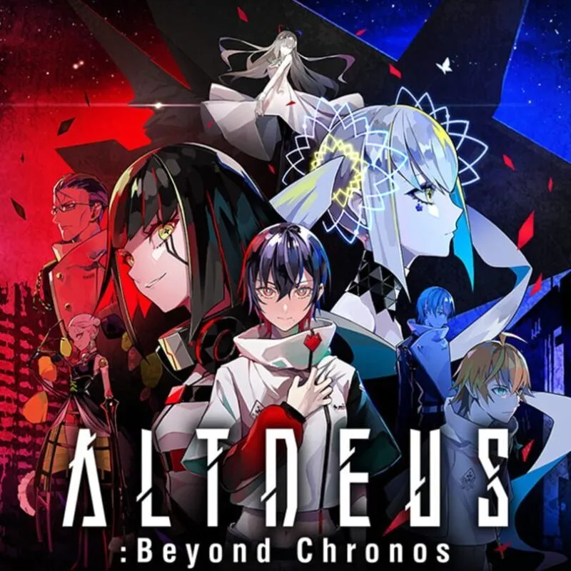 Altdeus: Beyond Chronos