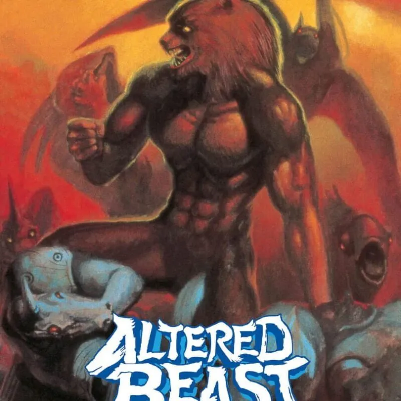 Altered Beast