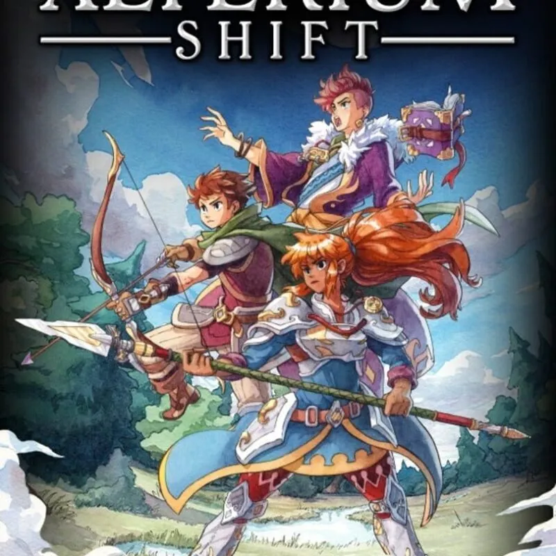 Alterium Shift