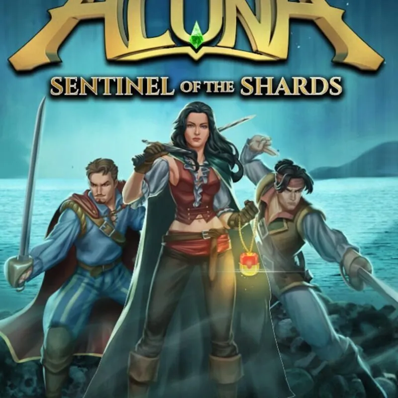 Aluna: Sentinel of the Shards