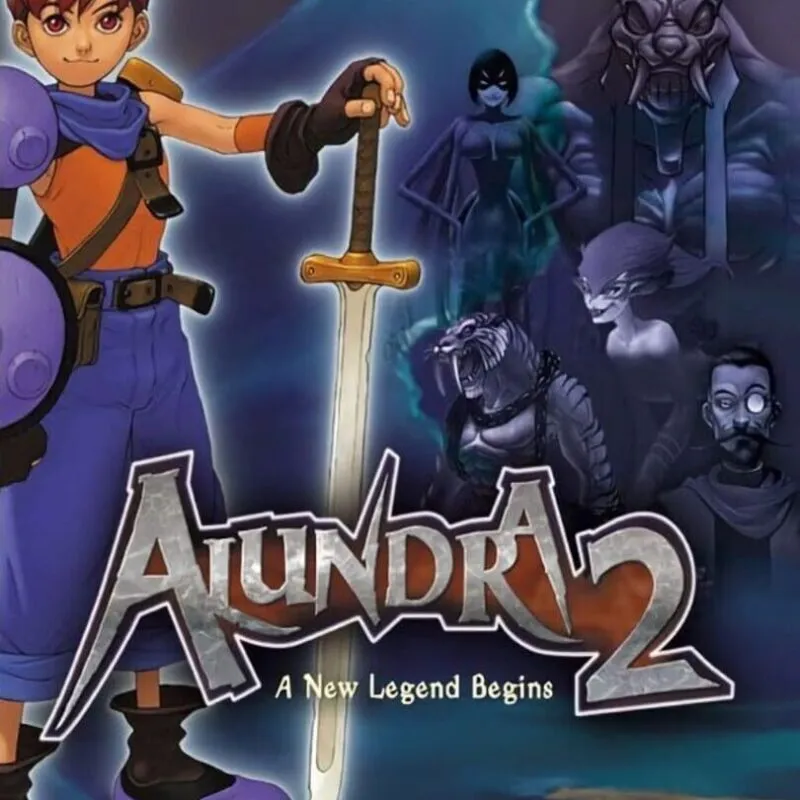 Alundra 2: A New Legend Begins
