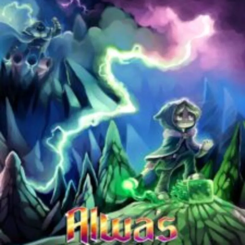 Alwa’s Awakening