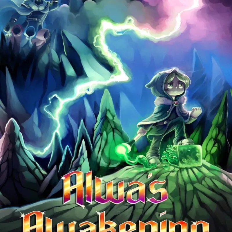 Alwa’s Awakening