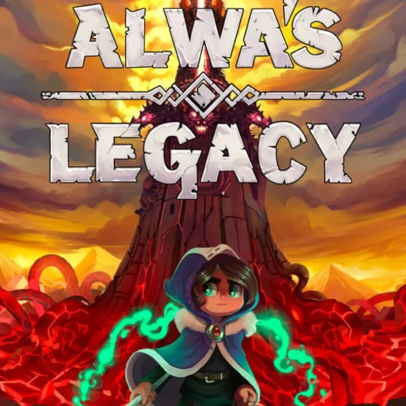 Alwa’s Legacy