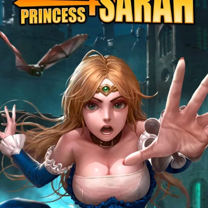 Amazing Princess Sarah