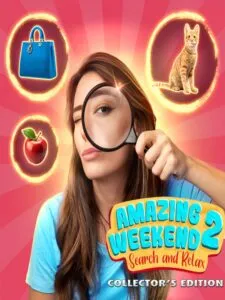Amazing Weekend 2: Search and Relax – Collector’s Edition