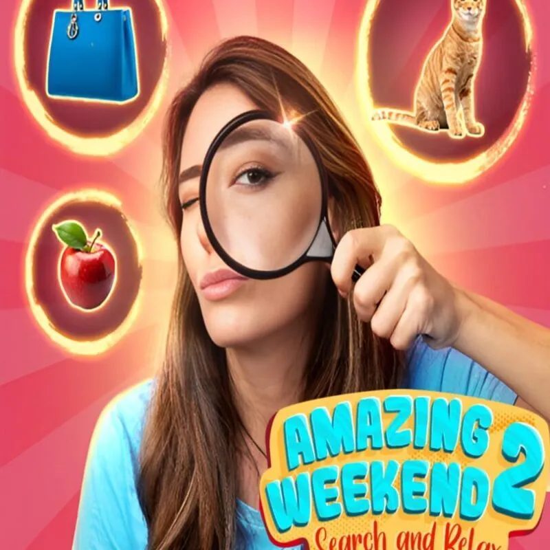 Amazing Weekend 2: Search and Relax – Collector’s Edition