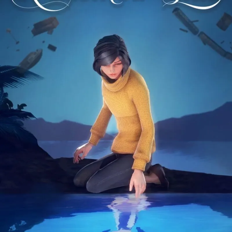 A Memoir Blue