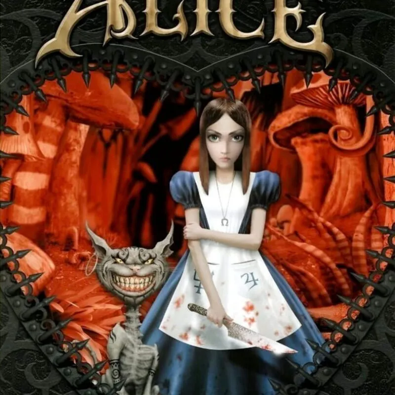 American McGee’s Alice