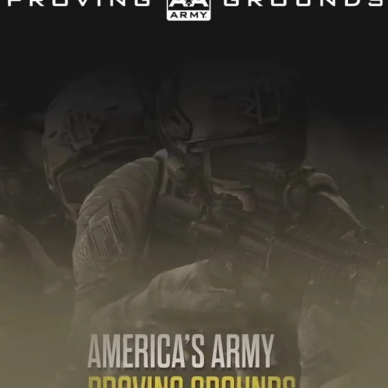 America’s Army: Proving Grounds
