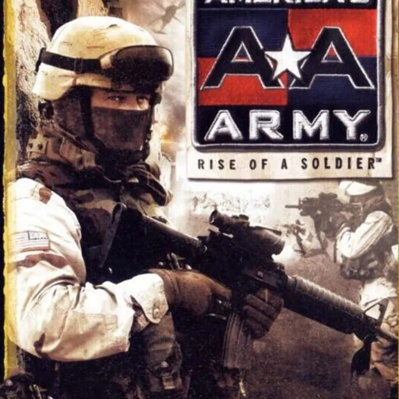 America’s Army: Rise of a Soldier