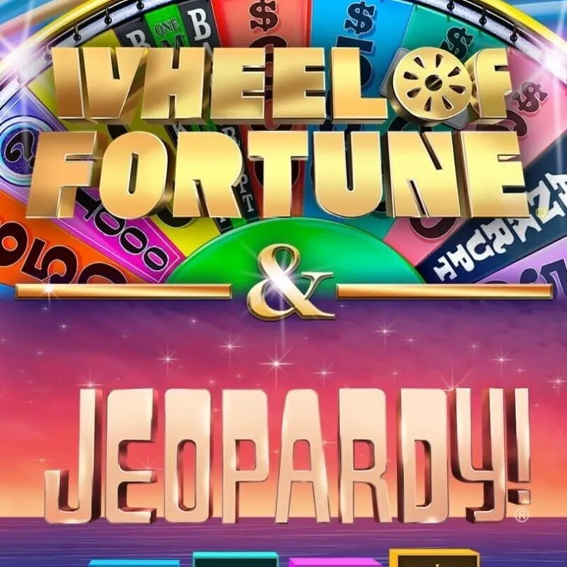 America’s Greatest Game Shows: Wheel of Fortune & Jeopardy!