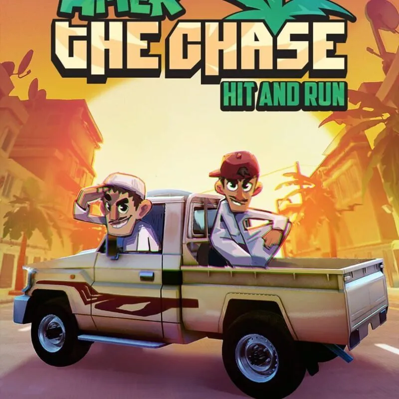 Amer: The Chase Hit and Run