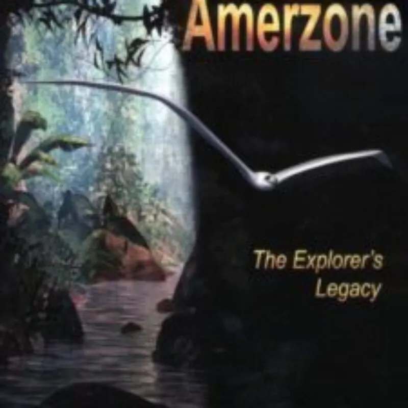 Amerzone: The Explorer’s Legacy