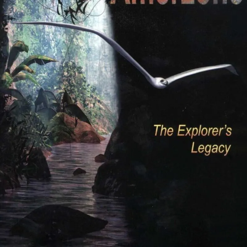 Amerzone: The Explorer’s Legacy
