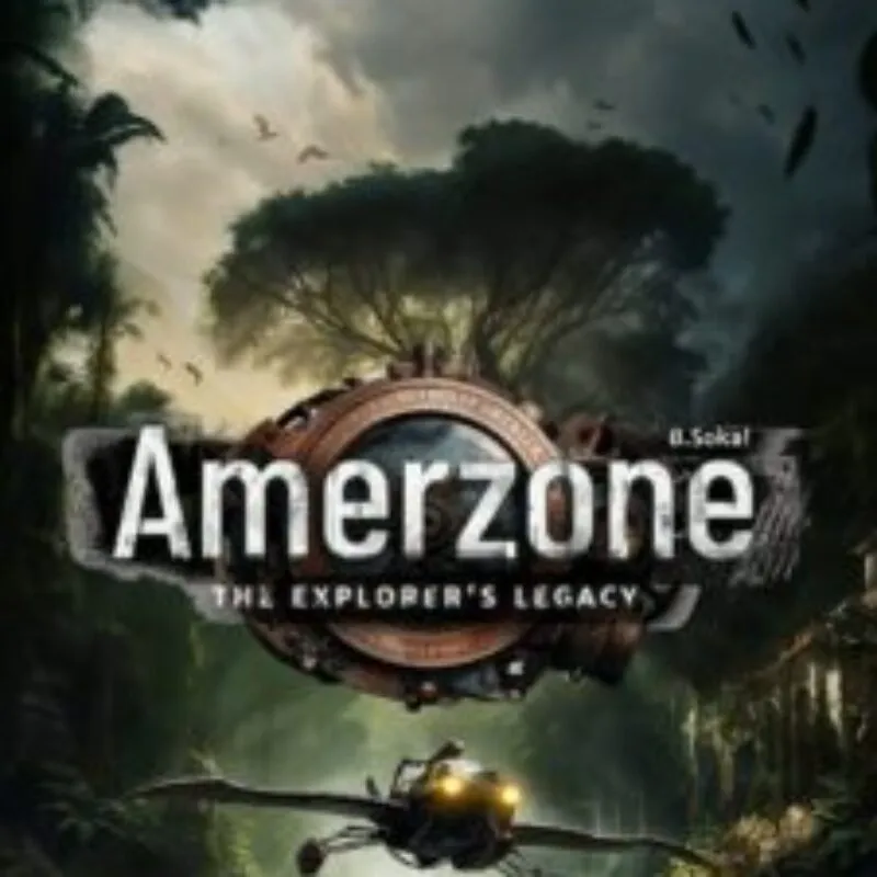 Amerzone: The Explorer’s Legacy