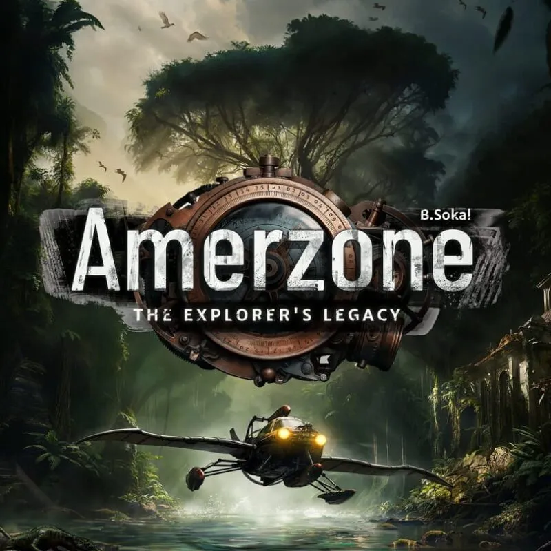 Amerzone: The Explorer’s Legacy
