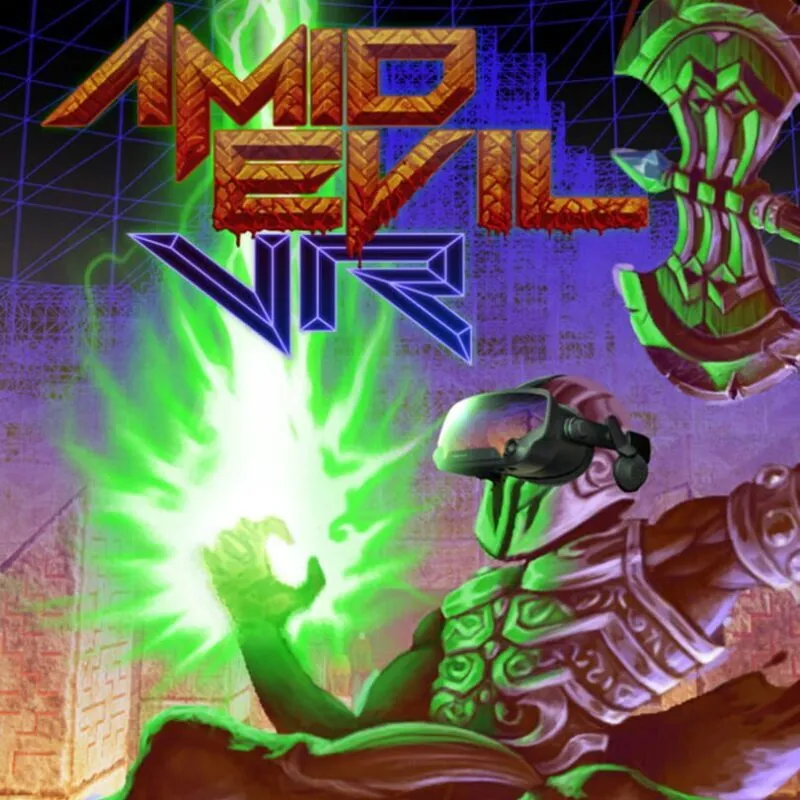 Amid Evil VR