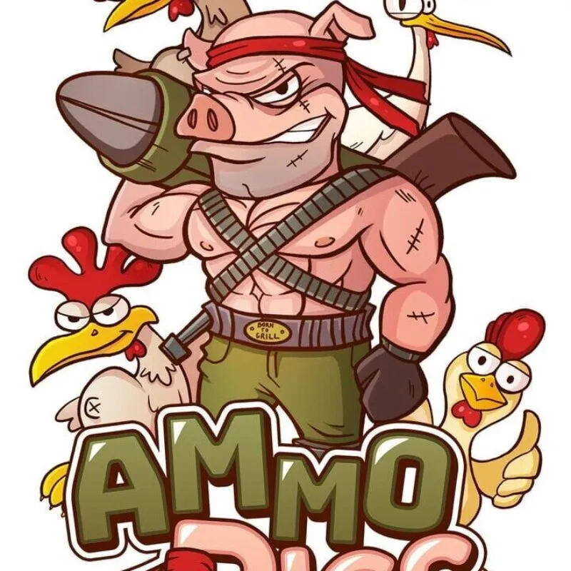 Ammo Pigs: Cocked and Loaded