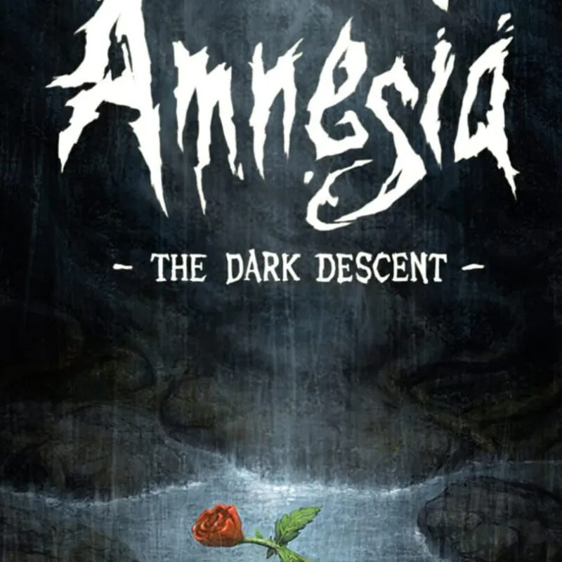 Amnesia: The Dark Descent