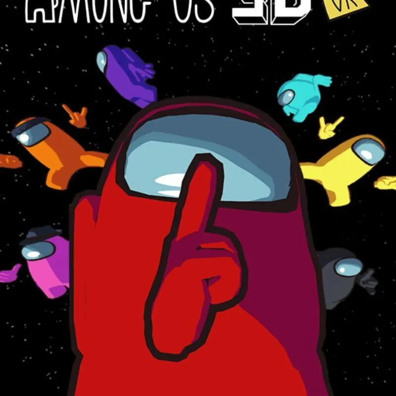 Among Us 3D: VR