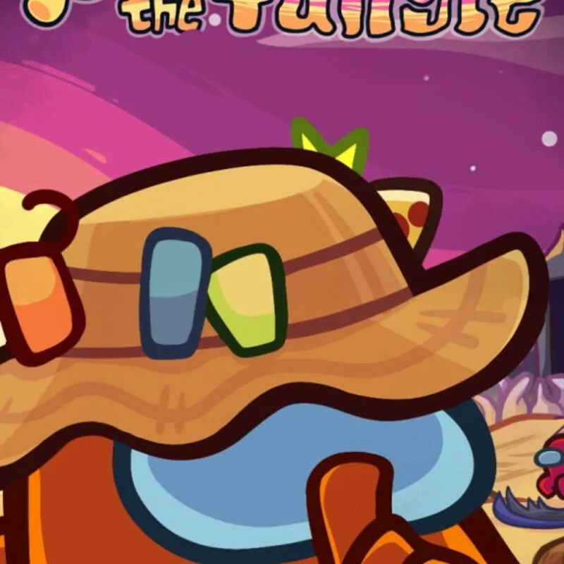Among Us: The Fungle