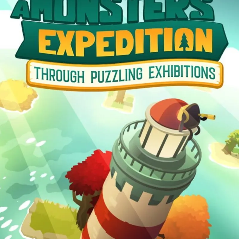 A Monster’s Expedition
