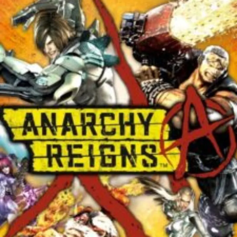 Anarchy Reigns