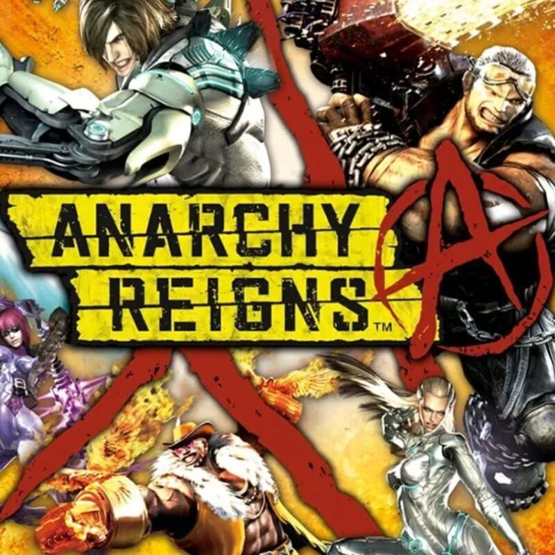 Anarchy Reigns