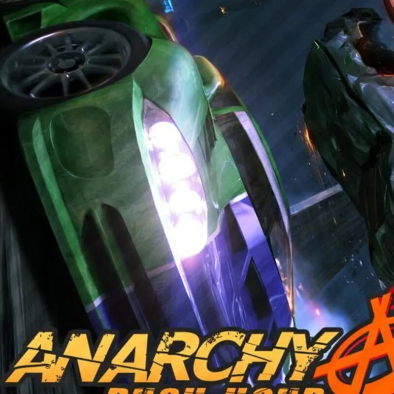 Anarchy: Rush Hour