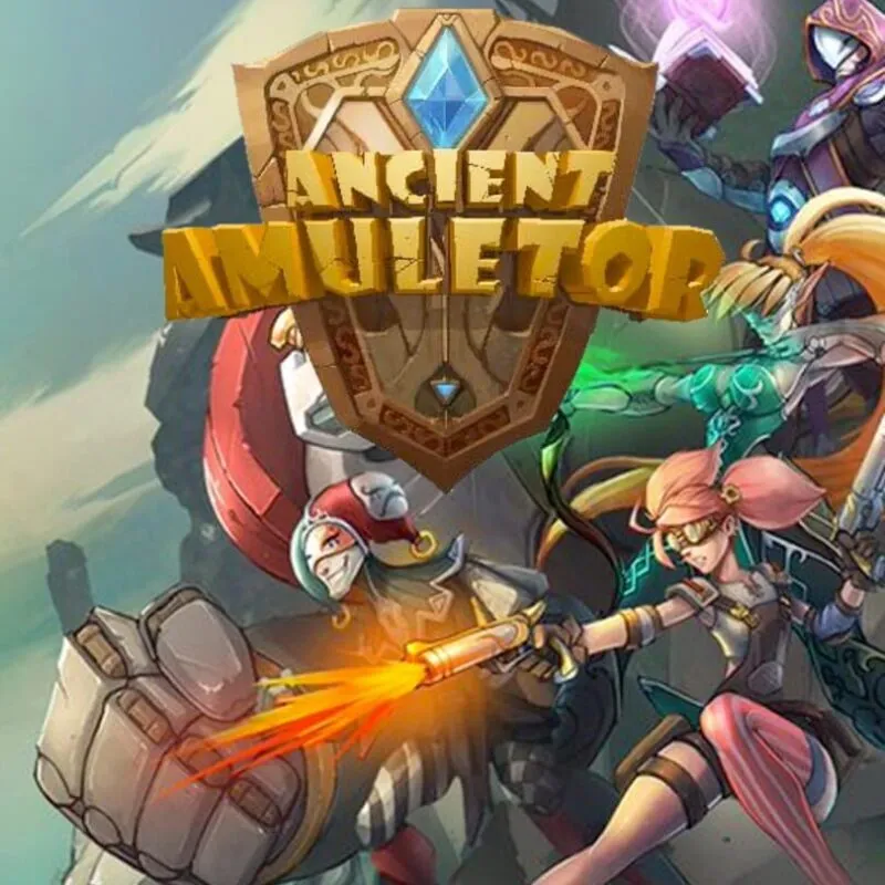 Ancient Amuletor