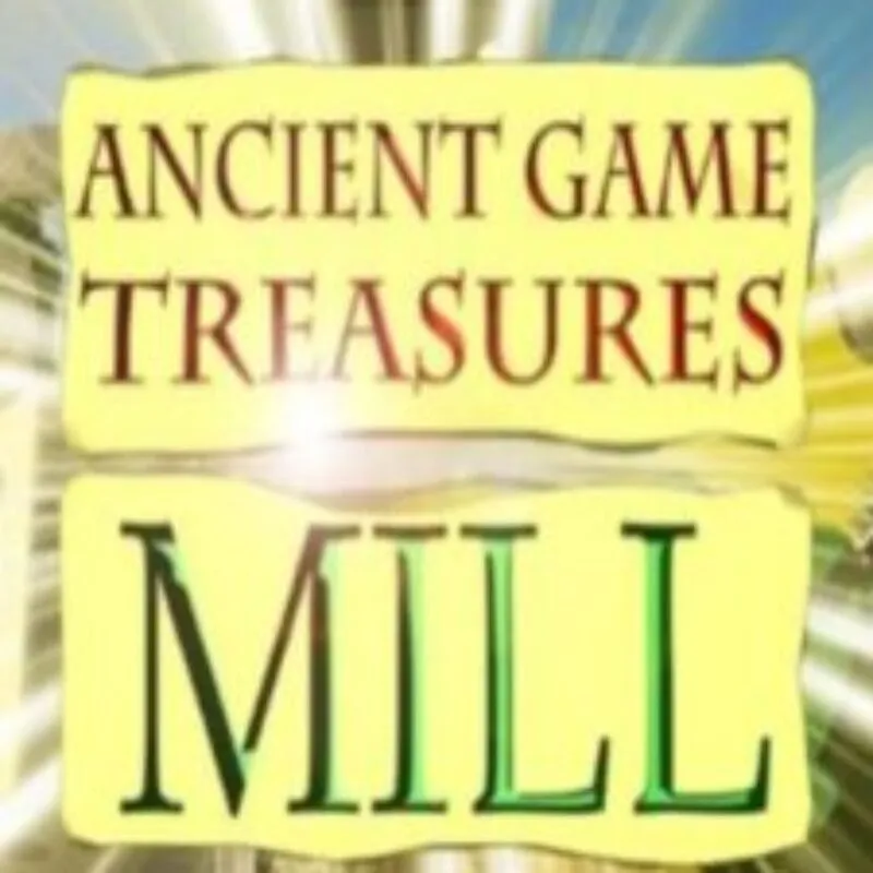 Ancient Game Treasures: Mill