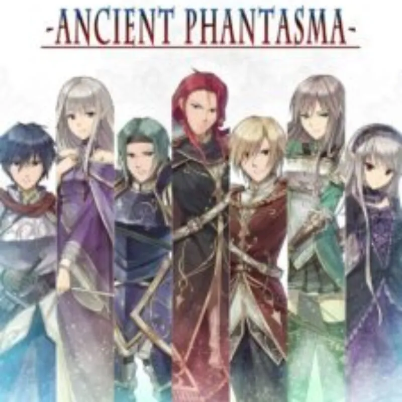 Ancient Phantasma