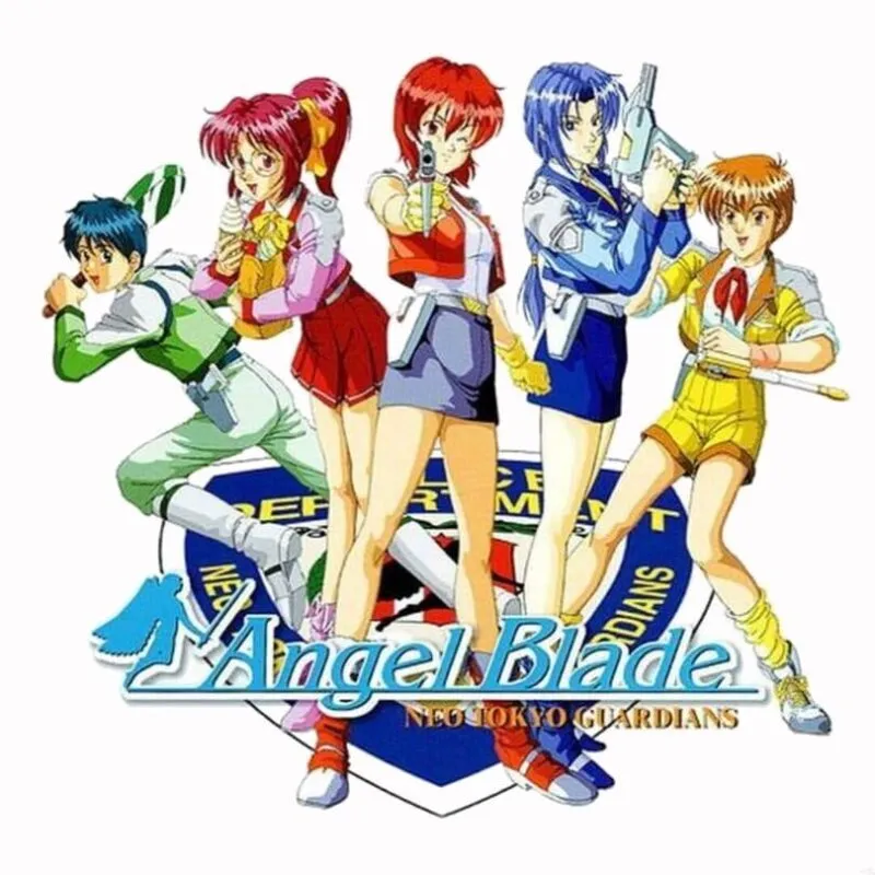 Angel Blade: Neo Tokyo Guardians
