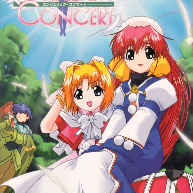 Angelic Concert