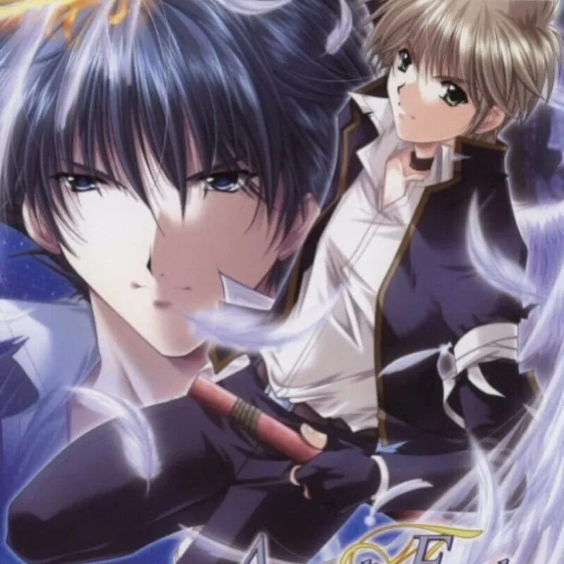 Angel’s Feather: Kuro no Zanei
