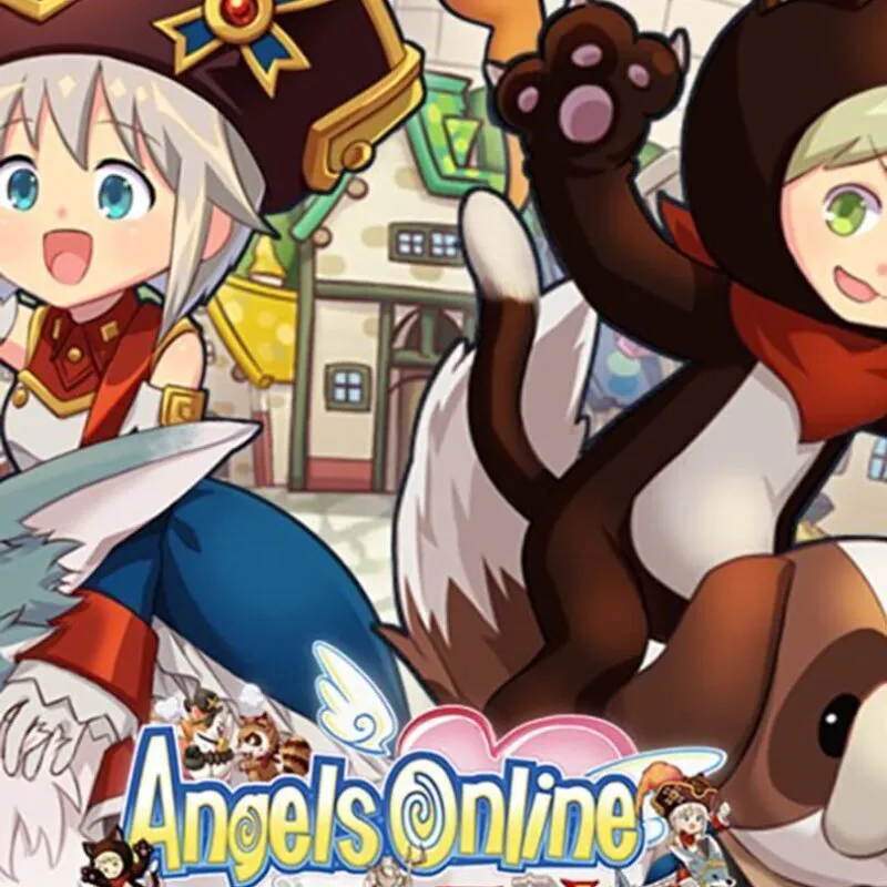 Angels Online