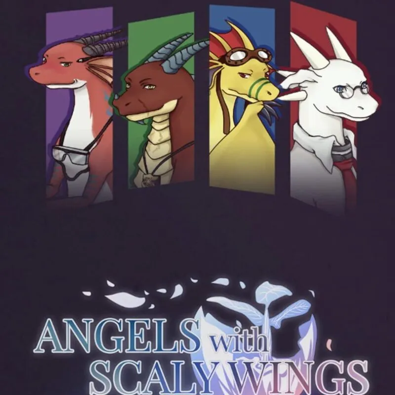 Angels with Scaly Wings