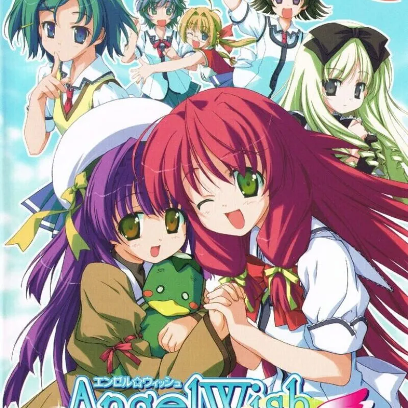 Angel Wish: Kimi no Egao ni Chu!