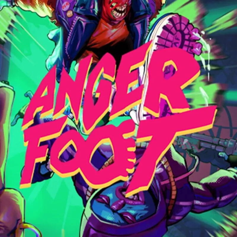 Anger Foot