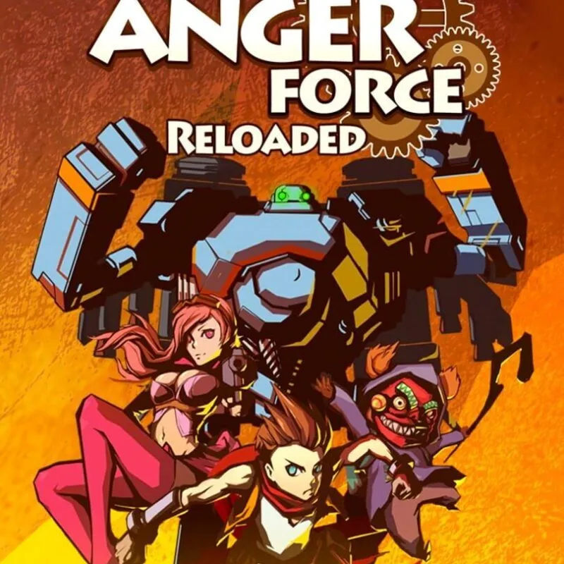 AngerForce: Reloaded