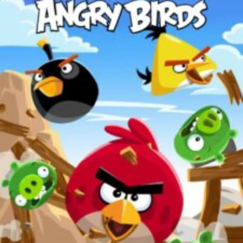 Angry Birds