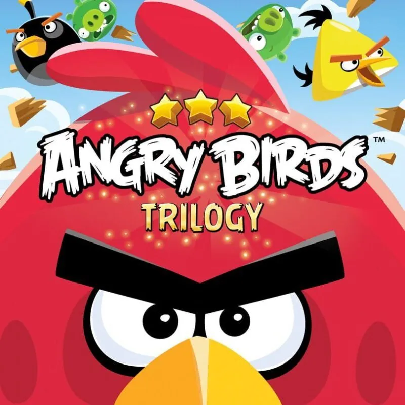Angry Birds Trilogy